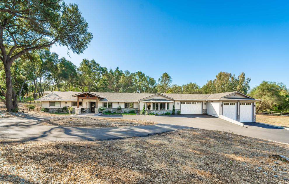 Granite Bay Ranch-Style Remodel