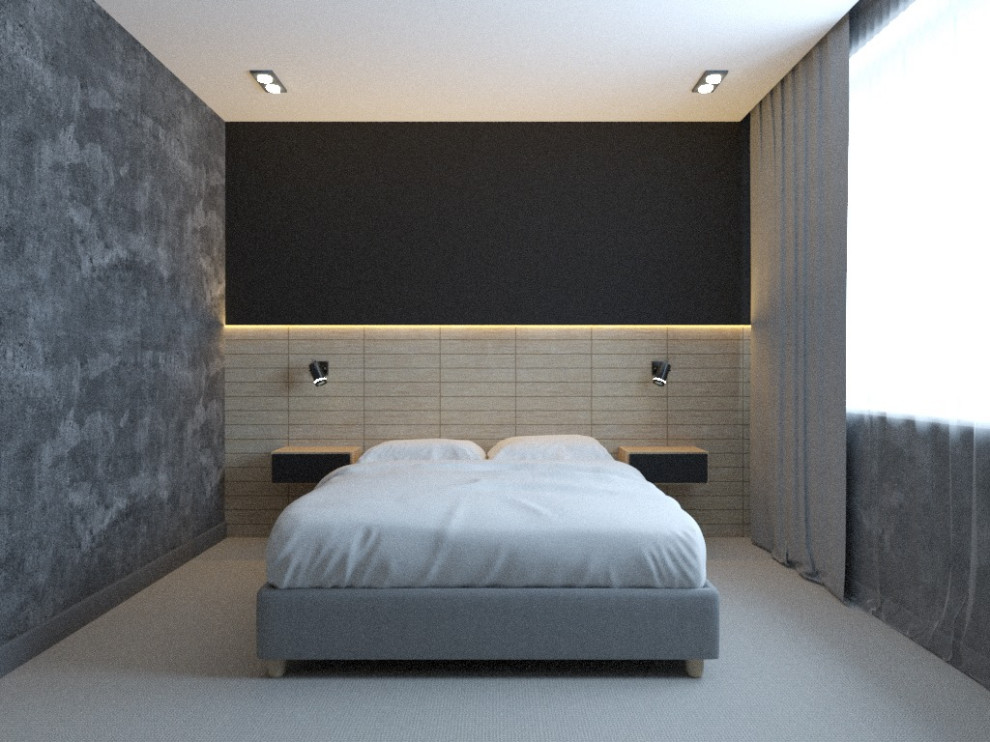 3-х комнатная квартира в "ЖК Волна"