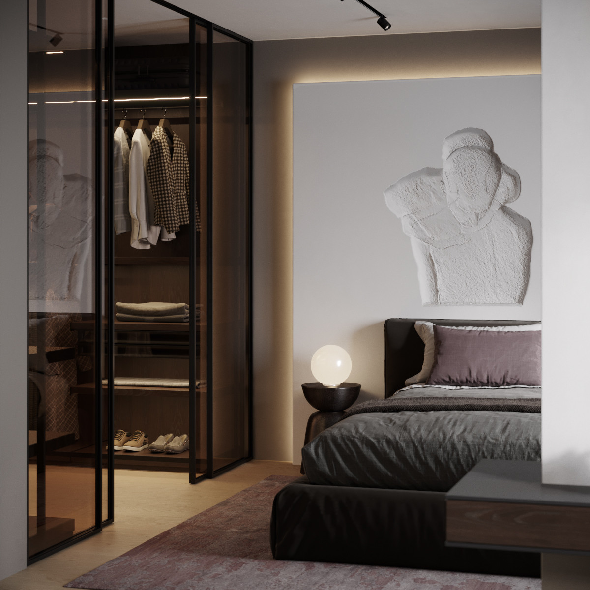 Квартира в ЖК Басманный