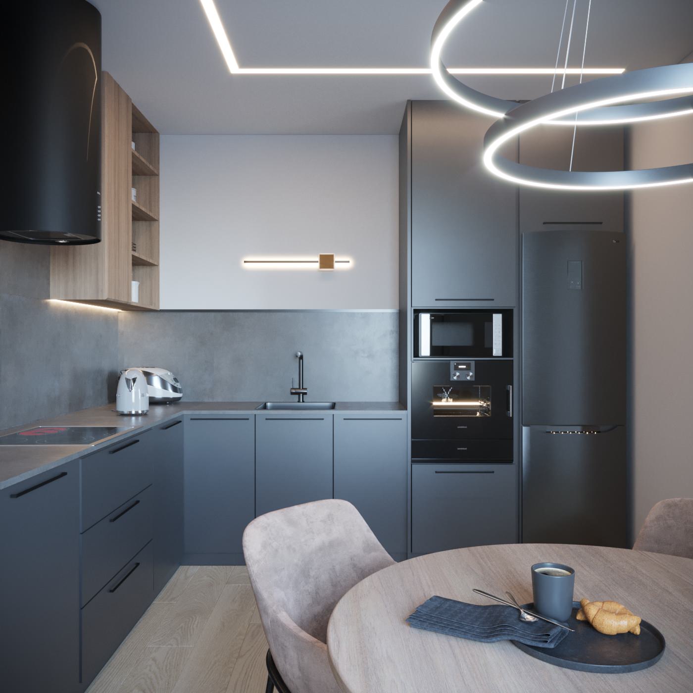 Квартира на Орловской