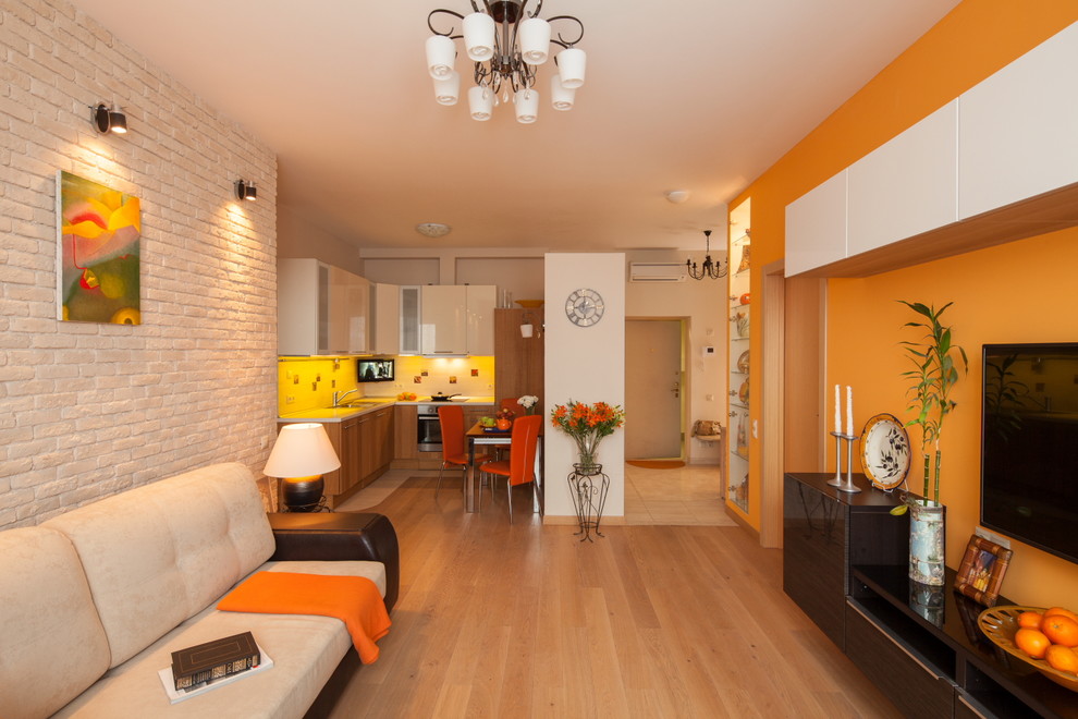 Квартира для  молодой семьи - 70 м2