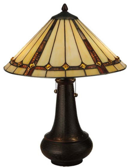 craftsman table lamps