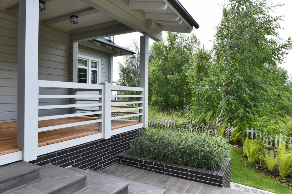 Северо-американский колорит