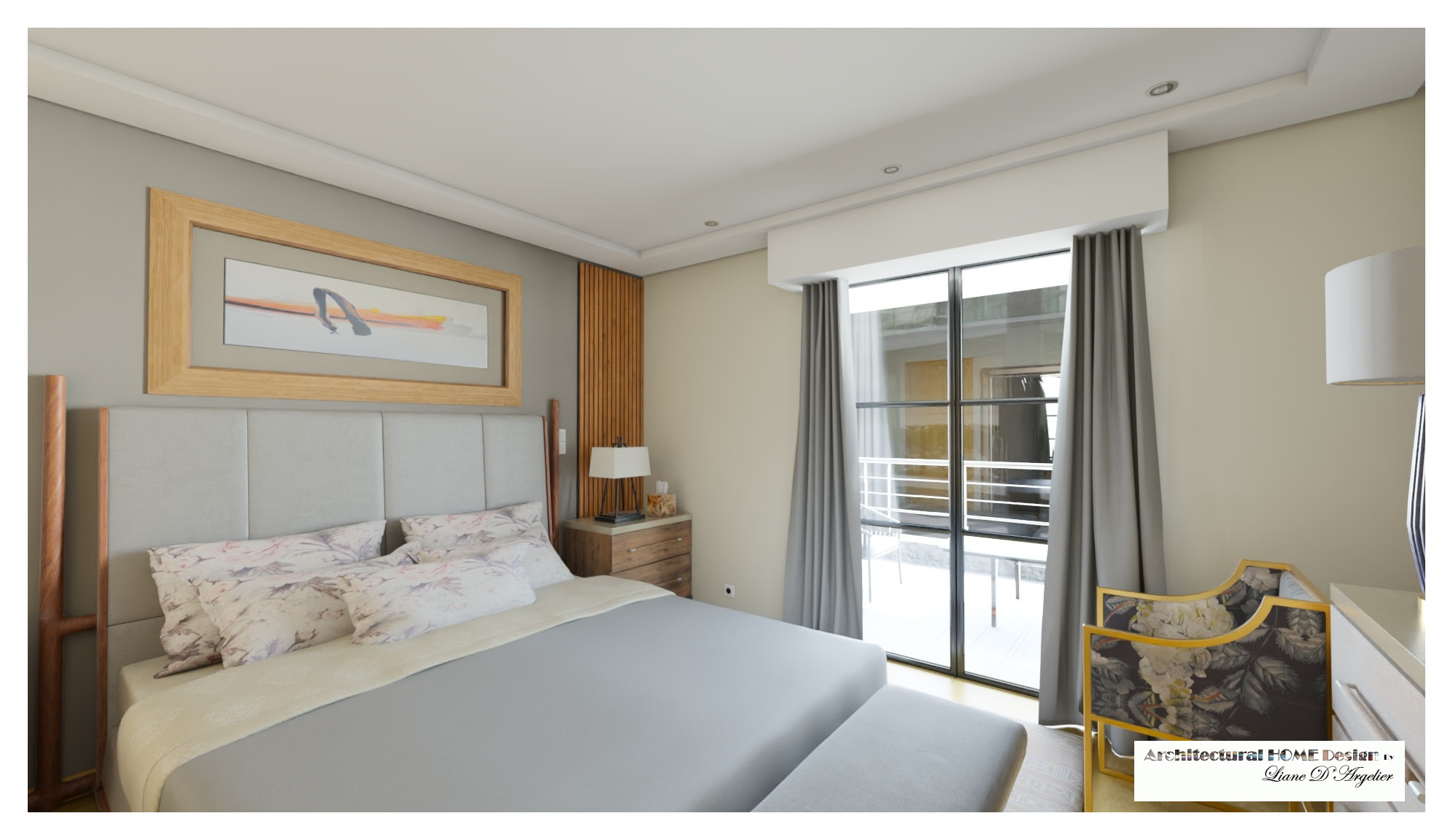Maison de 250 m² sur étage