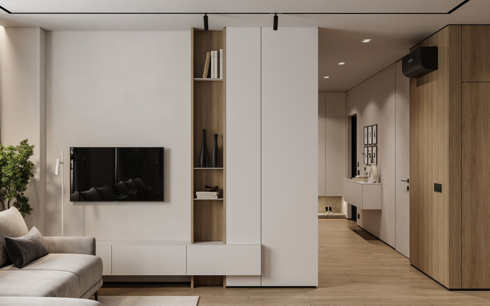 ЖК Европейский берег 80 кв.м.