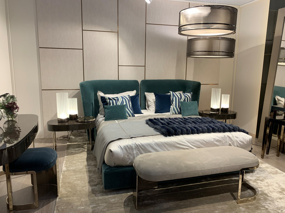 Спальня из нового проекта