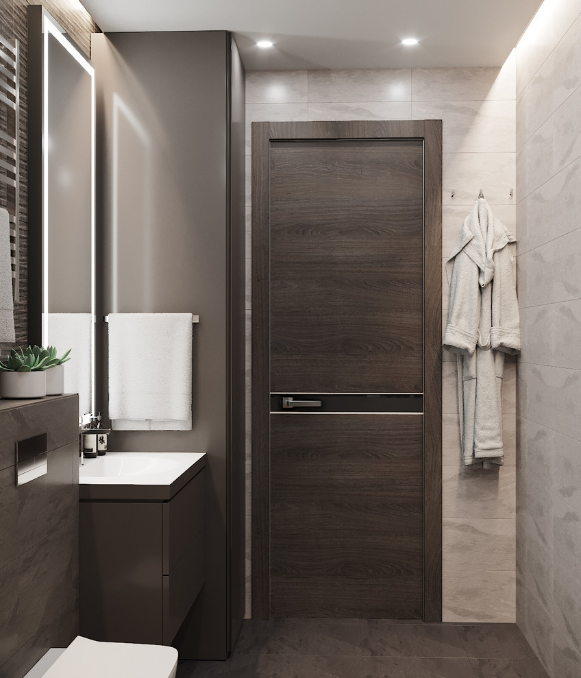 Дизайн квартиры для холостяка.