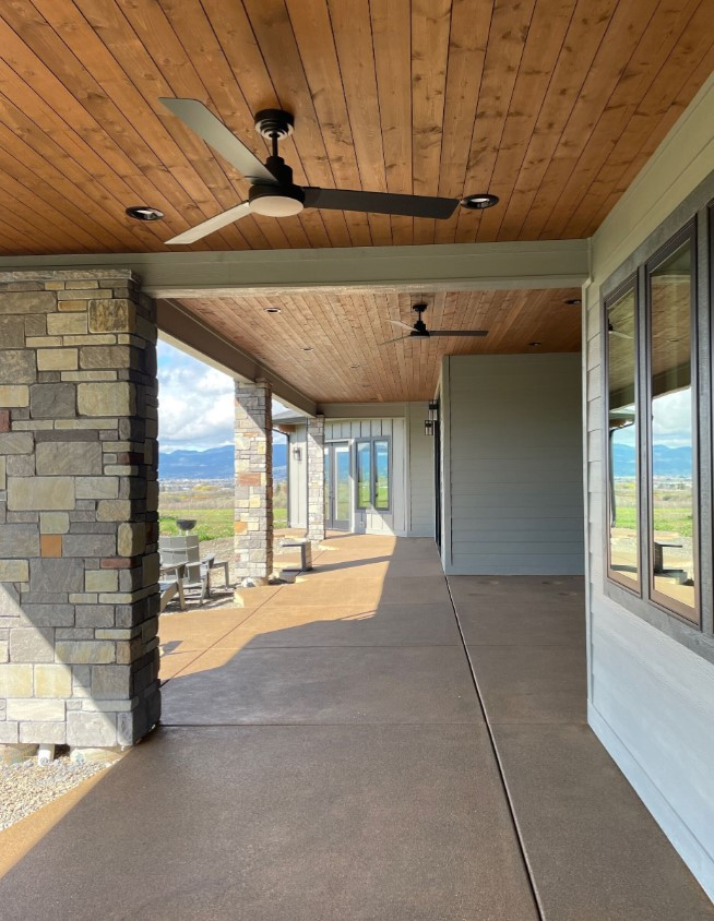 Custom Dream Home - Coker Butte Road