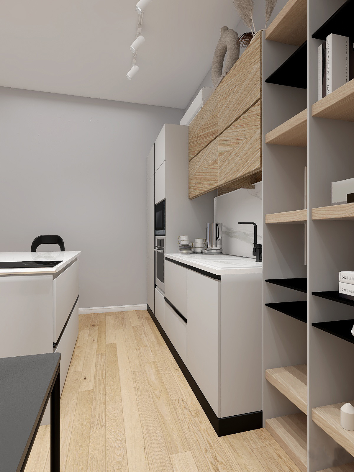 Проект шоурума компании AVERO