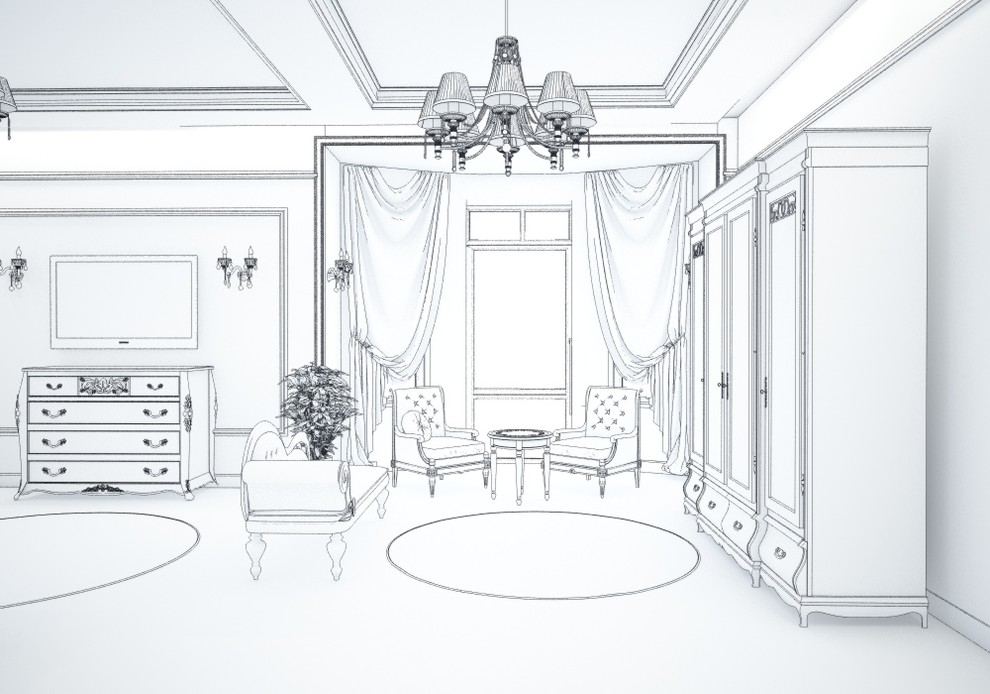 работа над проектом