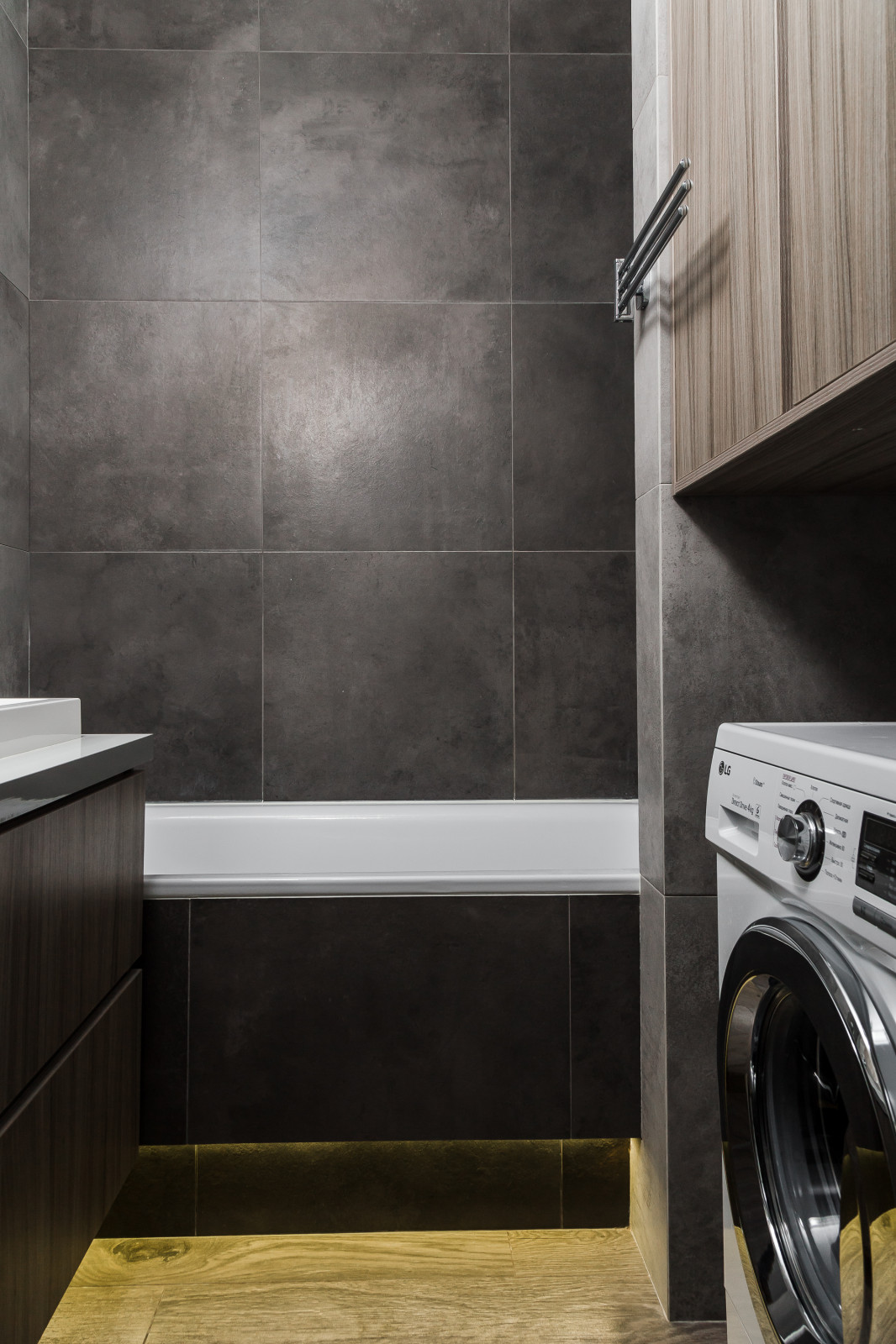 Квартира в ЖК Паруса