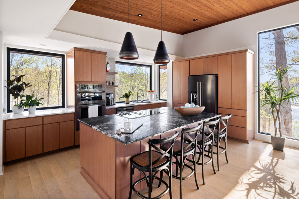 New Build: Lake Pointe Residence