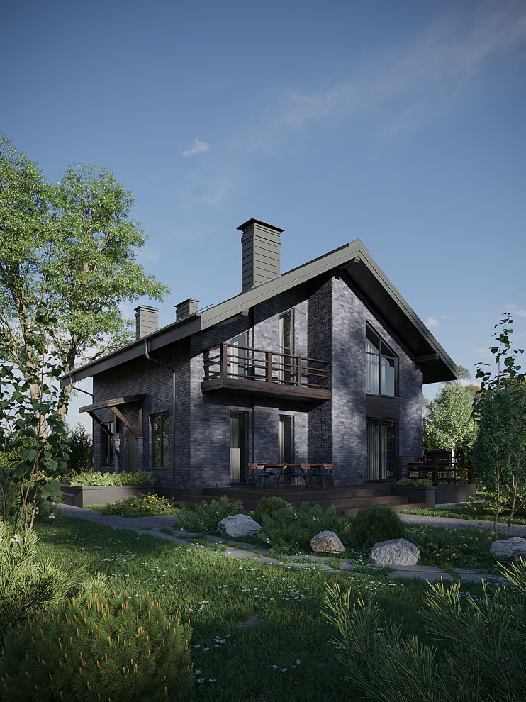 Проект дома г. Пенза