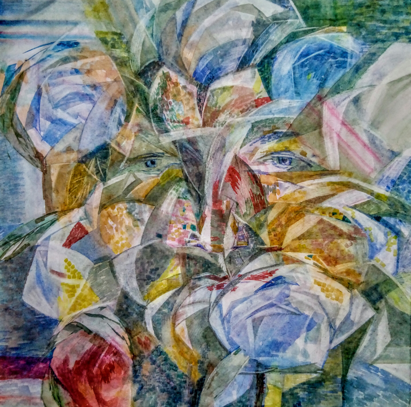 Абстракции, энергетические, просто стильные картины.