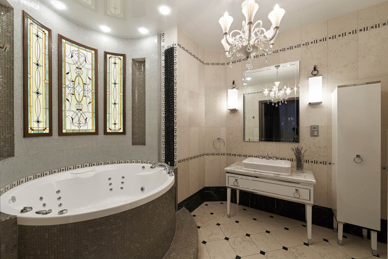 В стиле джаза