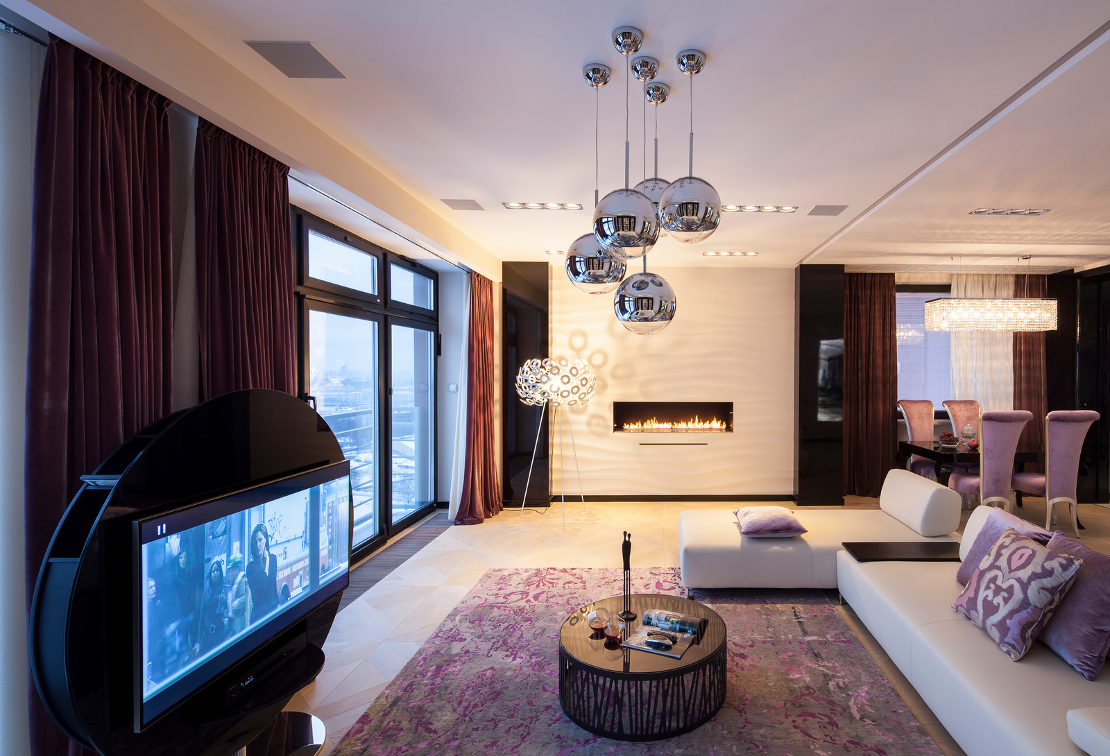 Квартира для молодой девушки