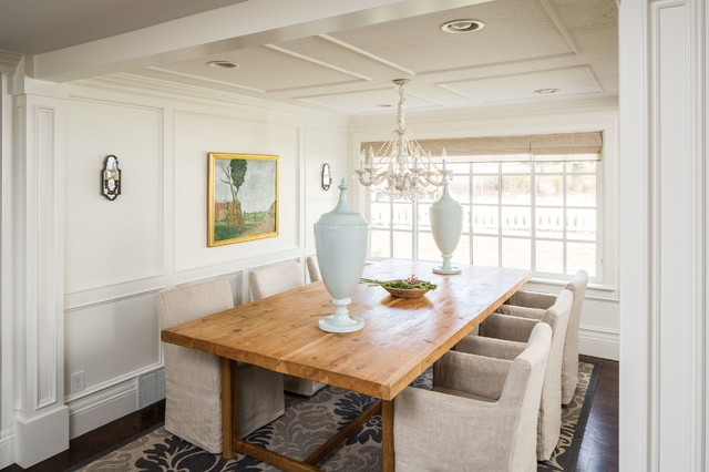 OPEN ENTRY/DINING ROOM klassisch-esszimmer