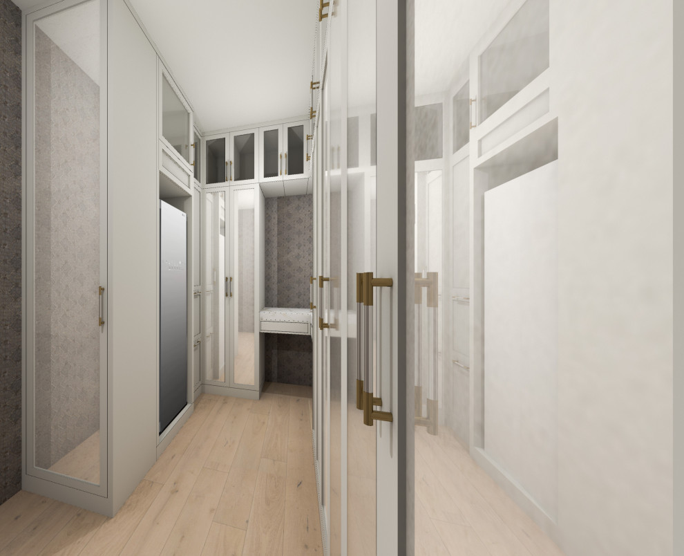 Farm to Market 3D renderings project in progress