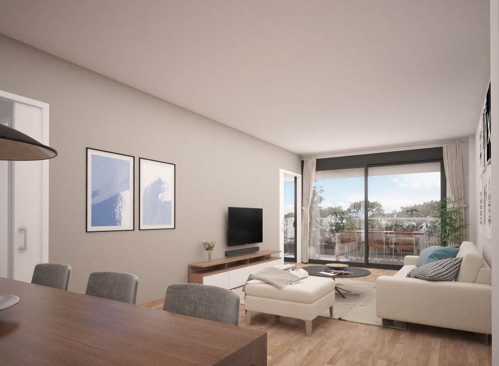 Conjunto Residencial en Sant Cugat del Vallès