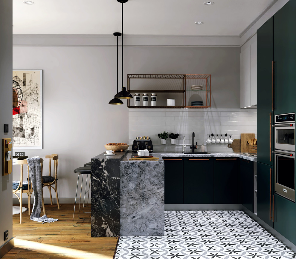 Квартира для семьи из четырех человек