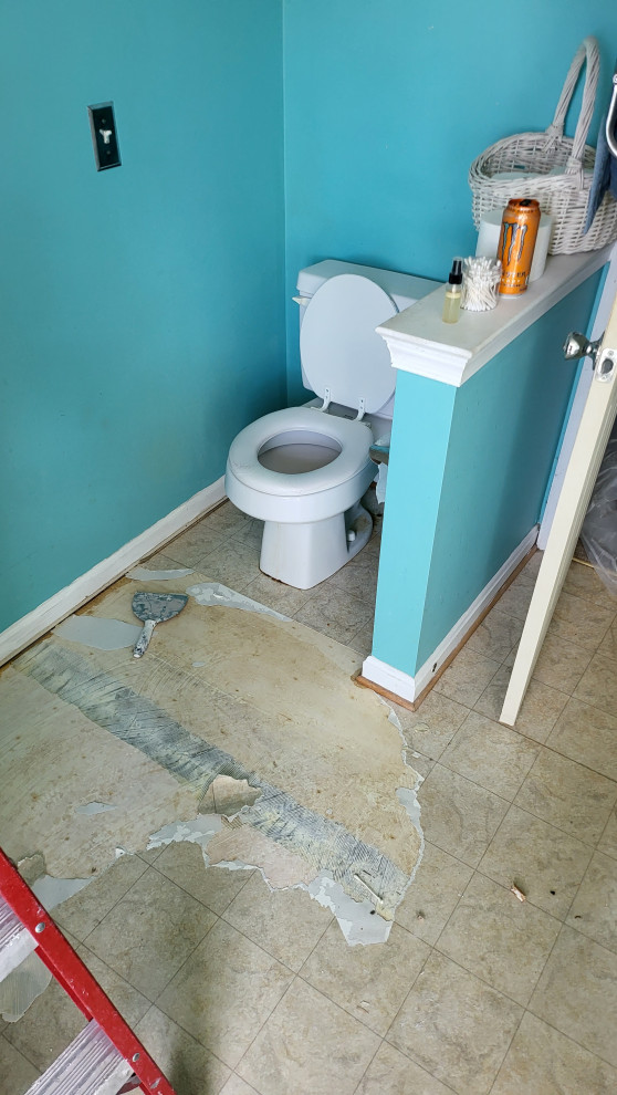 bathroom renovation