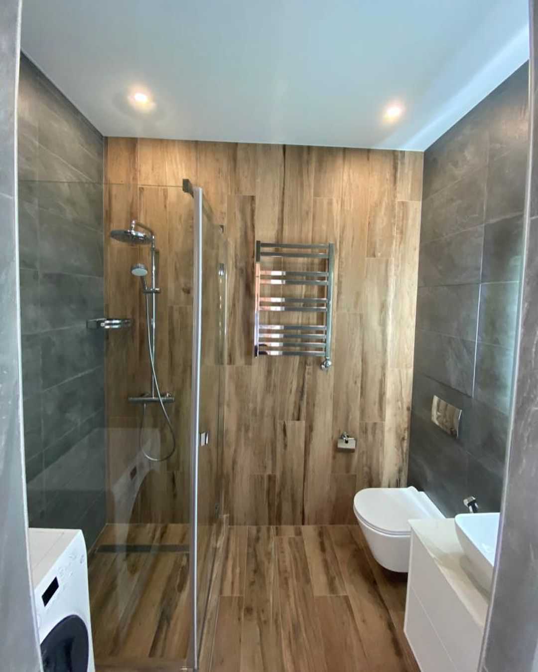 Капитальный ремонт квартиры 39 м² в ЖК "Level Амурская"