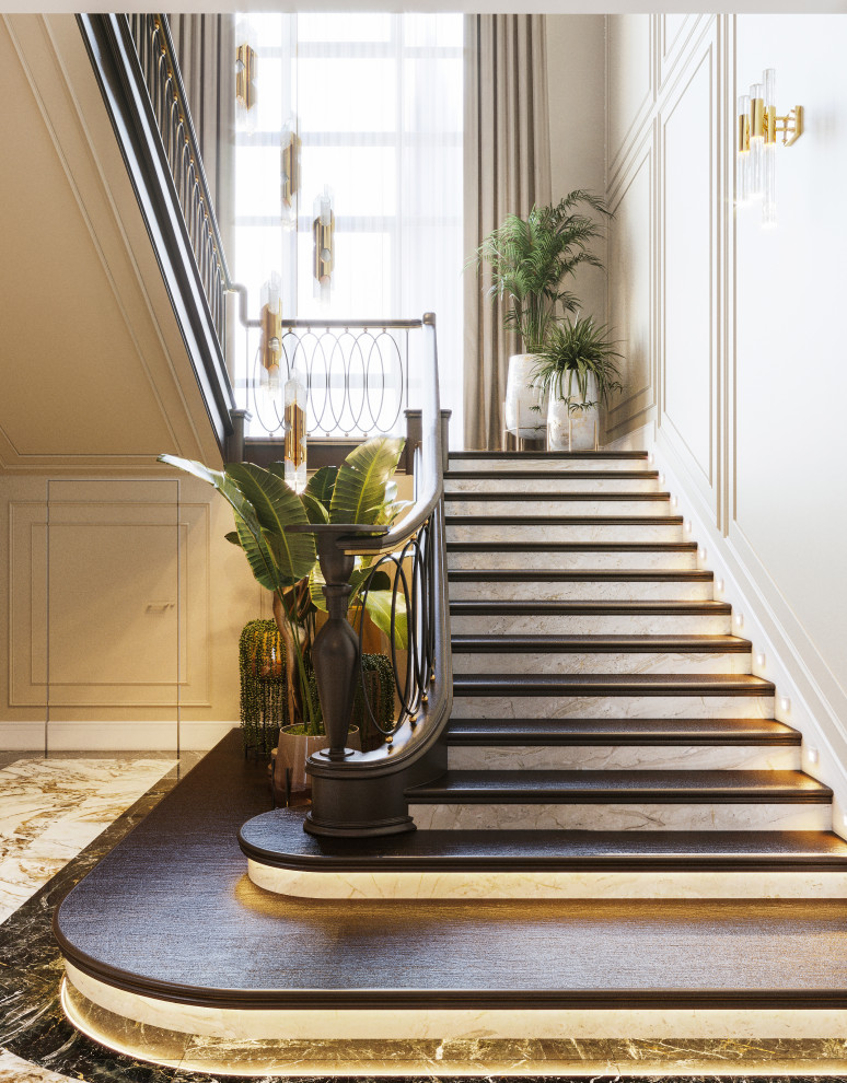 Особняк в коттеджном поселке BRAVO