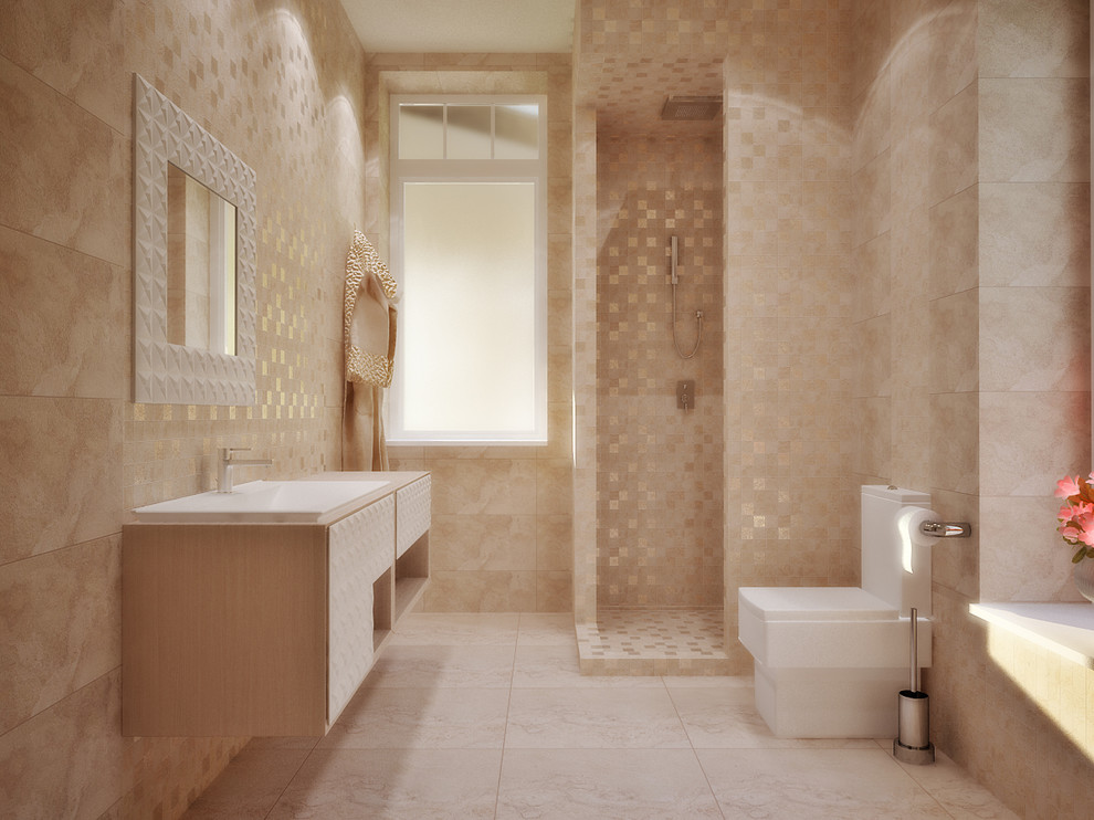 Душевая комната