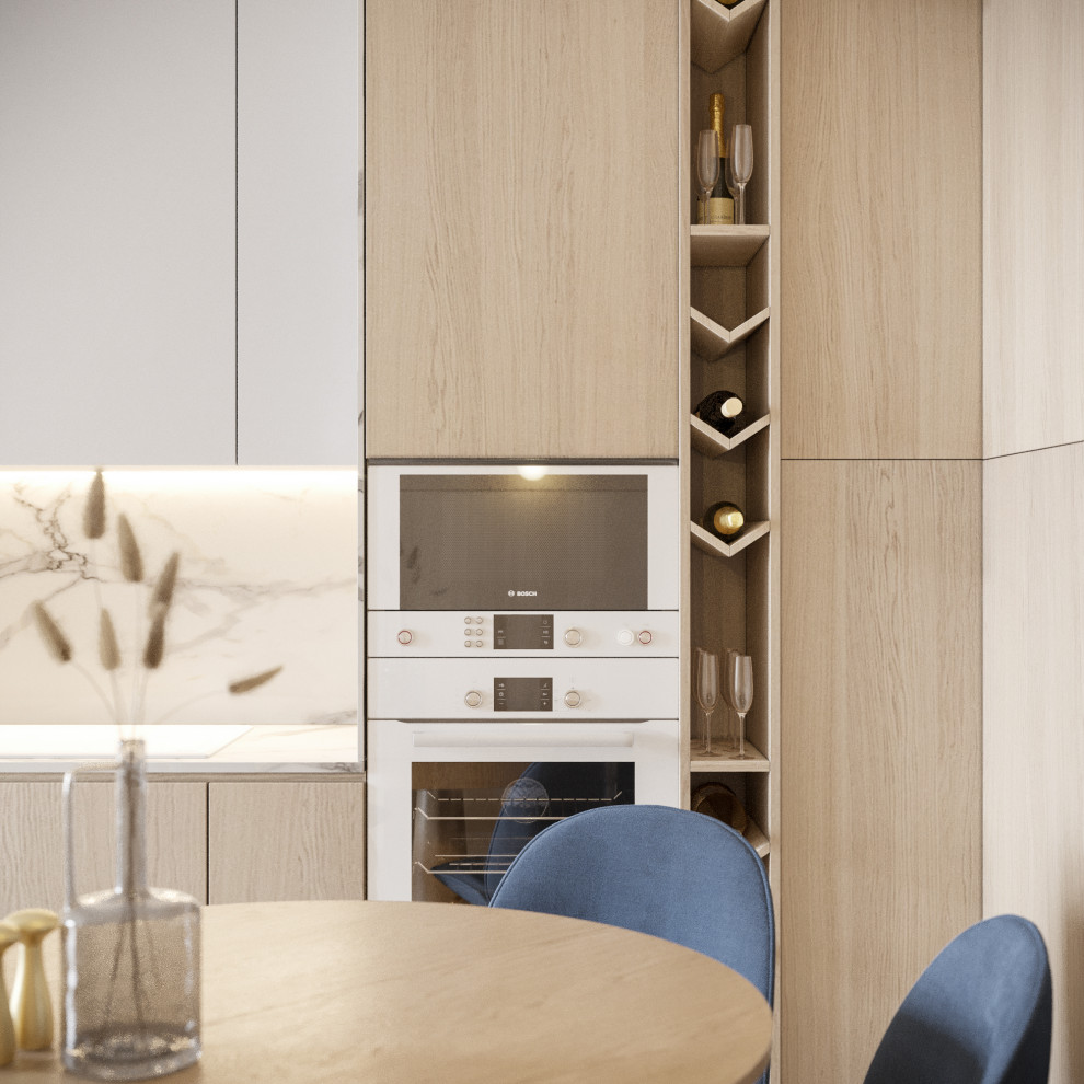 Квартира ЖК Виталити