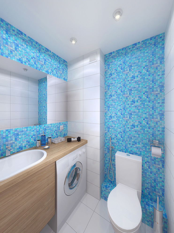 Квартира в доме бизнес-класса на Мещерском бульваре