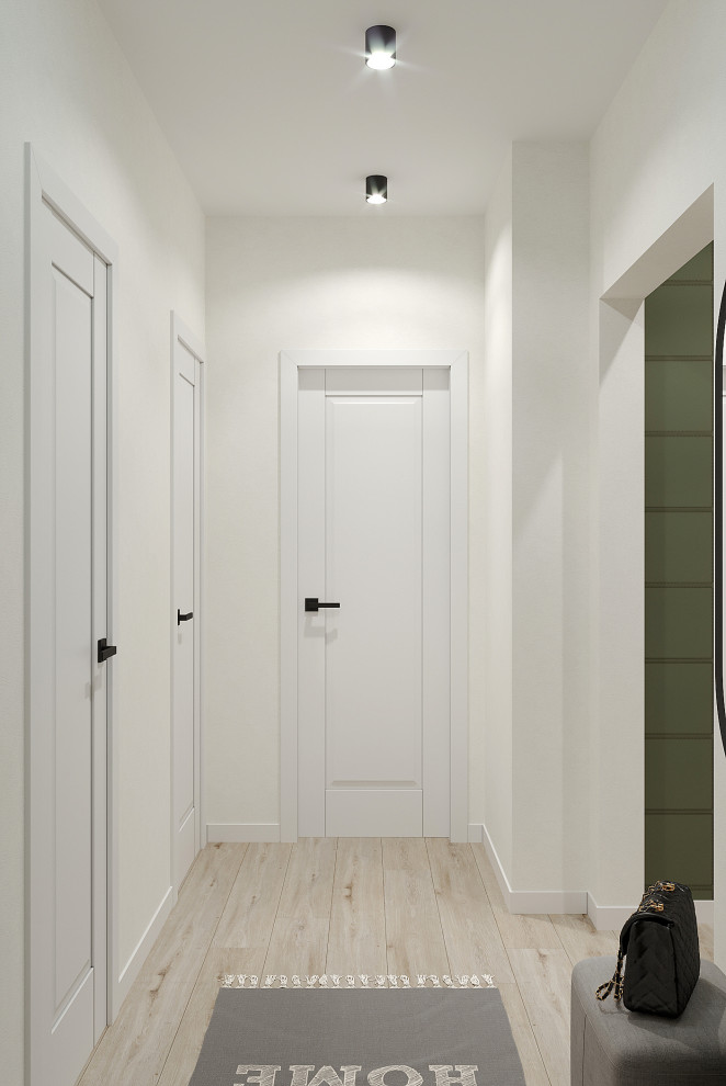 Двухкомнатная квартира