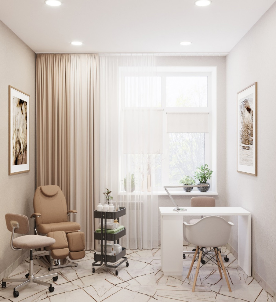 Салон красоты в ЖК "Марс"