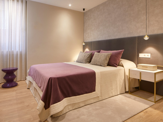 Coderch Apartment trendy-sovevaerelse