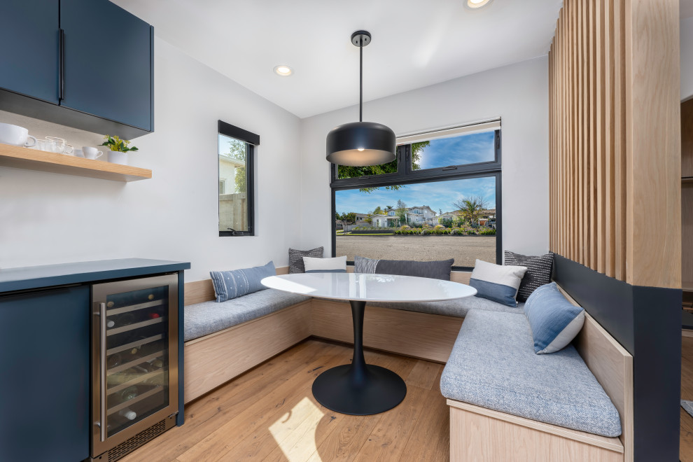 Santa Monica, CA - Contemporary - Dining Room - Los Angeles - by JL ...