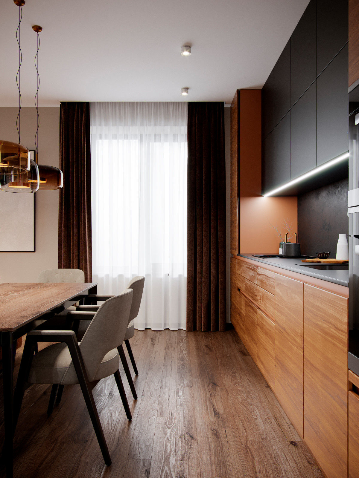 ЖК Арт Сити, студия 40кв.м