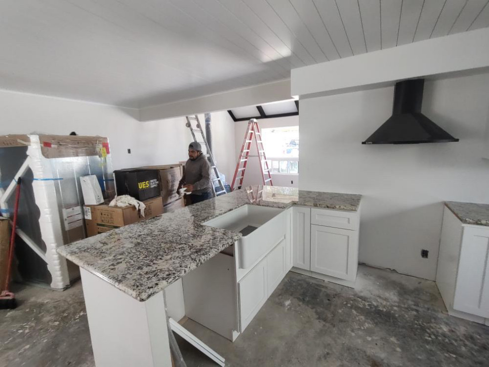 Granite Kitchens