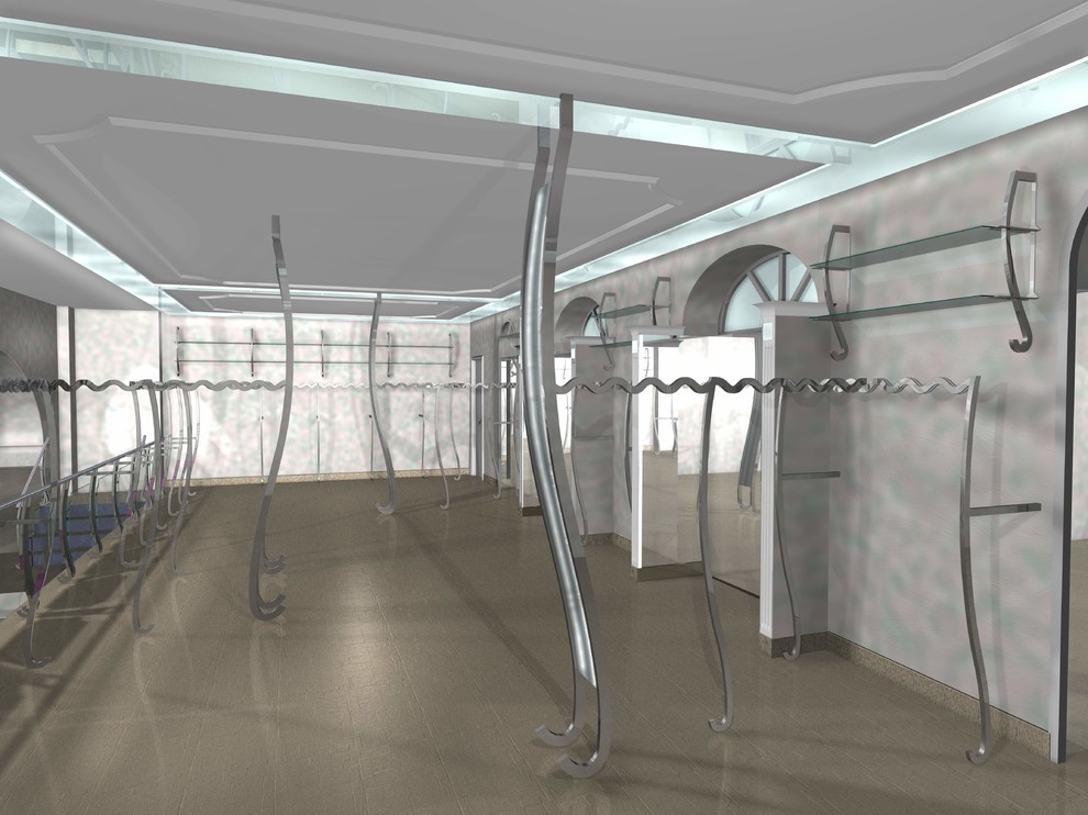 Б.Дмитровка салон МЕХА "Екатерина"