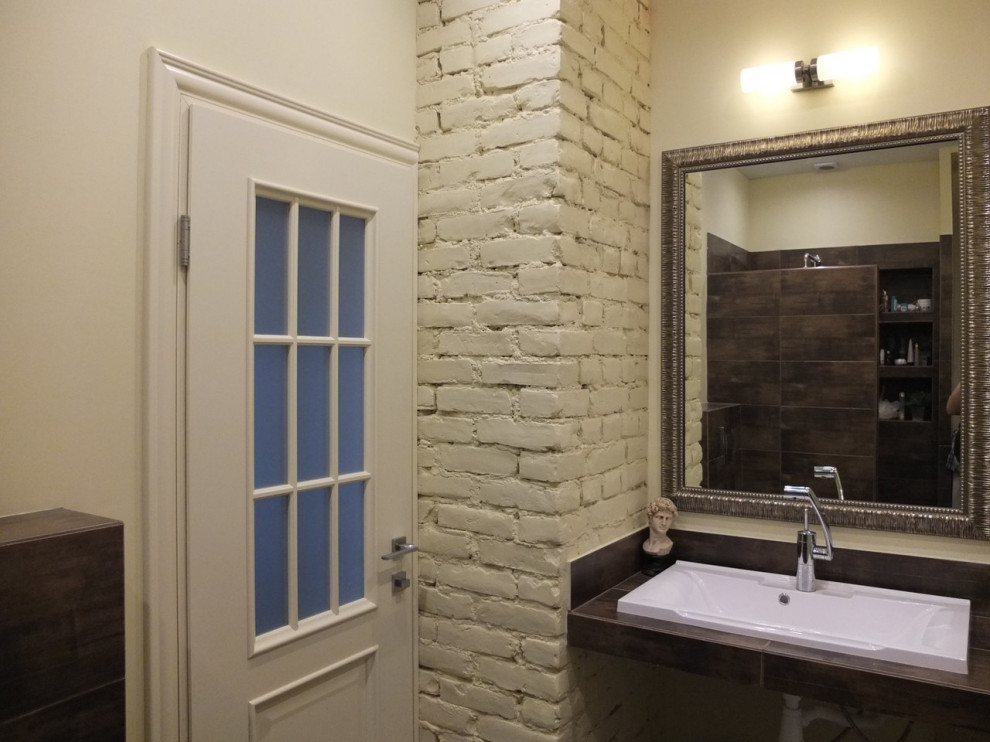 Реализация дизайн-проекта 3-х км кв 65 кв.м 1