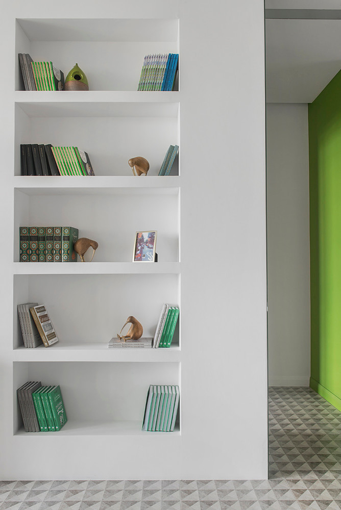 Квартира в ЖК "Северный парк" 70м2