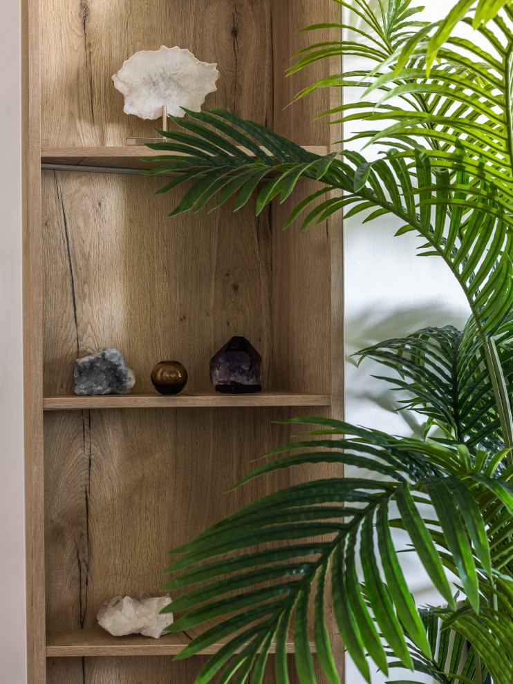 Яркая квартира в ЖК Победа