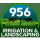 956Irrigation & Landscaping LLC