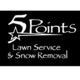 5-Points Lawn Service And Snow Removal