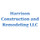 Harrison Construction and Remodeling LLC