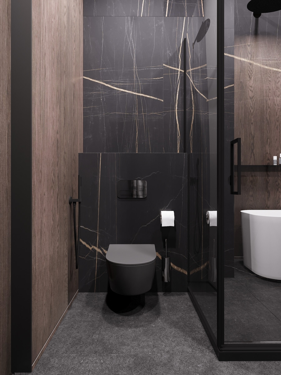 Дизайн-проект в ЖК Balchug Residence