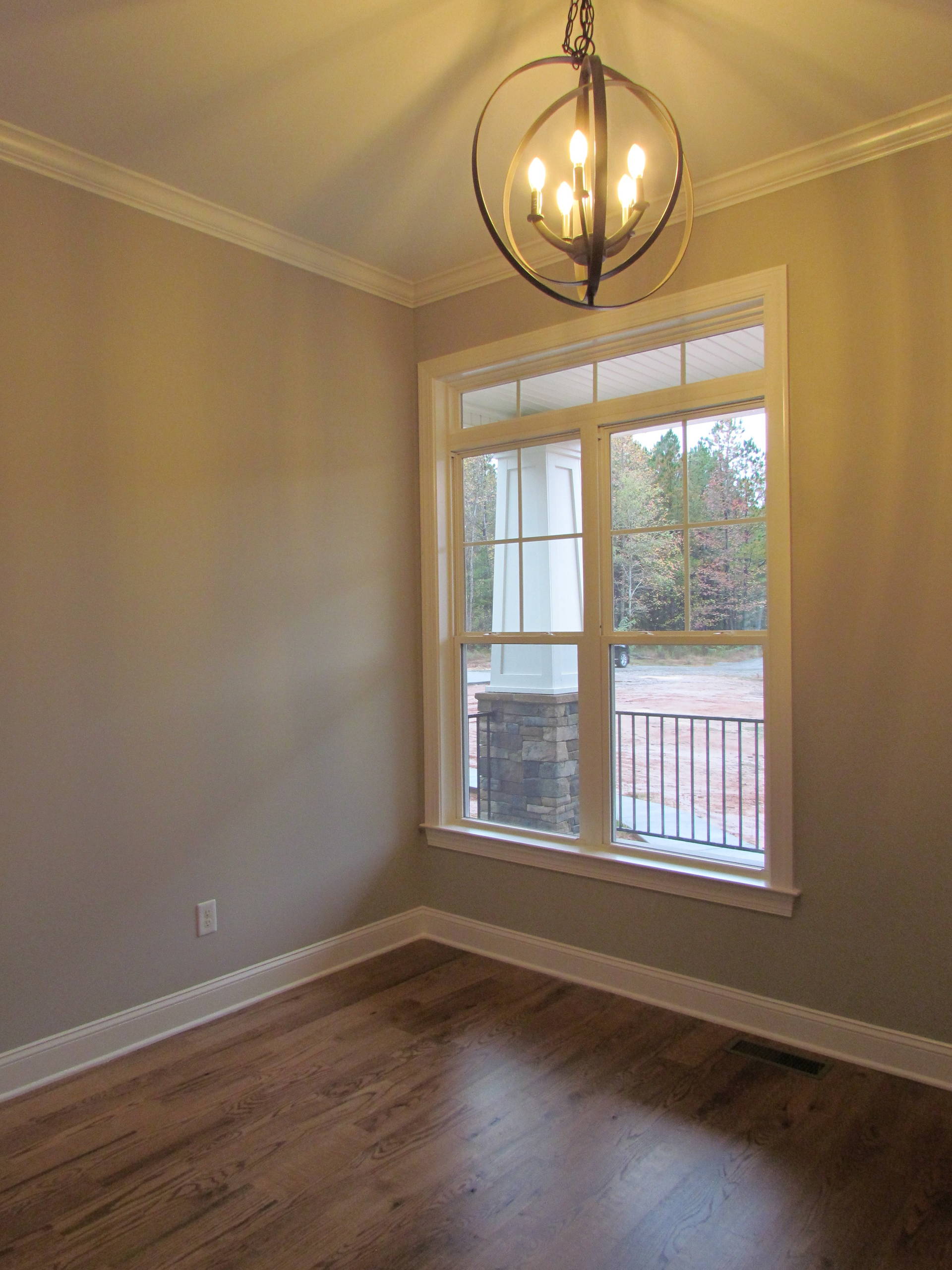 Craftsman Style Home