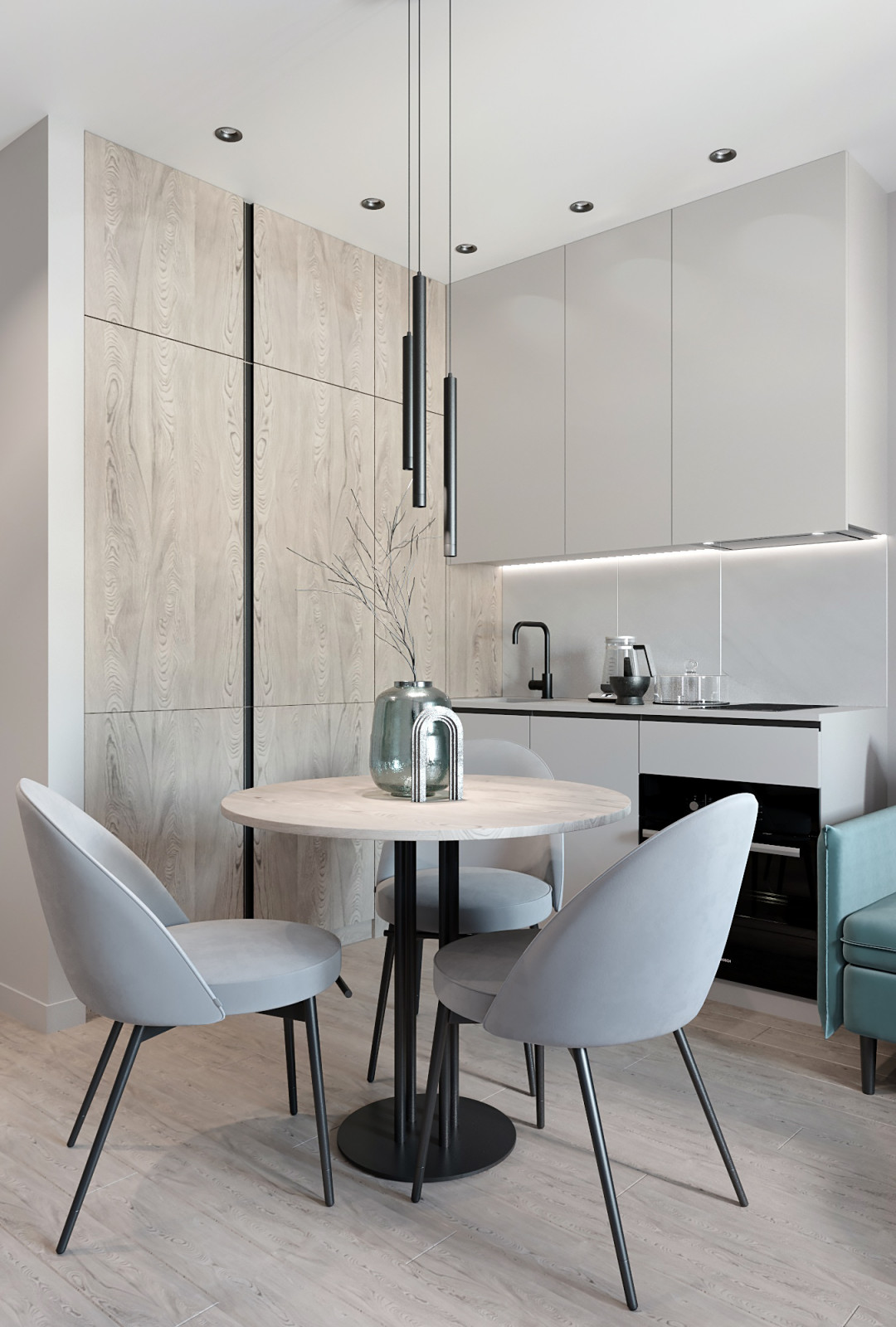 Квартира в ЖК «ARTквартал. Аквилон»