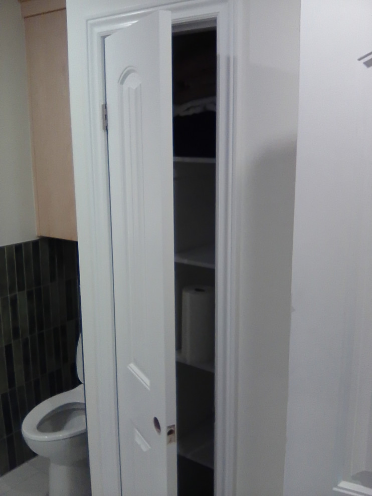 Bathroom Renovation & Accessibility Upgrades