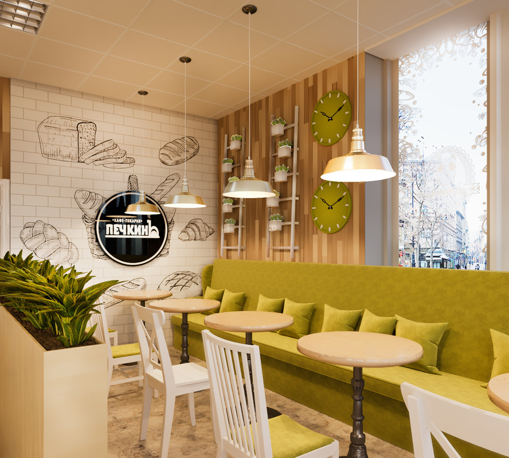 Кафе-Пекарня "ПечкинЪ", ул.Ставропольская, р-он КубГУ, г.Краснодар