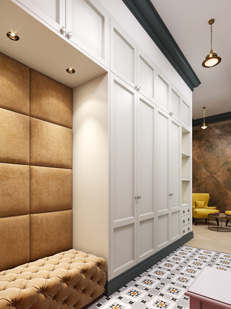 Квартира-кабинет в историческом центре в Москве