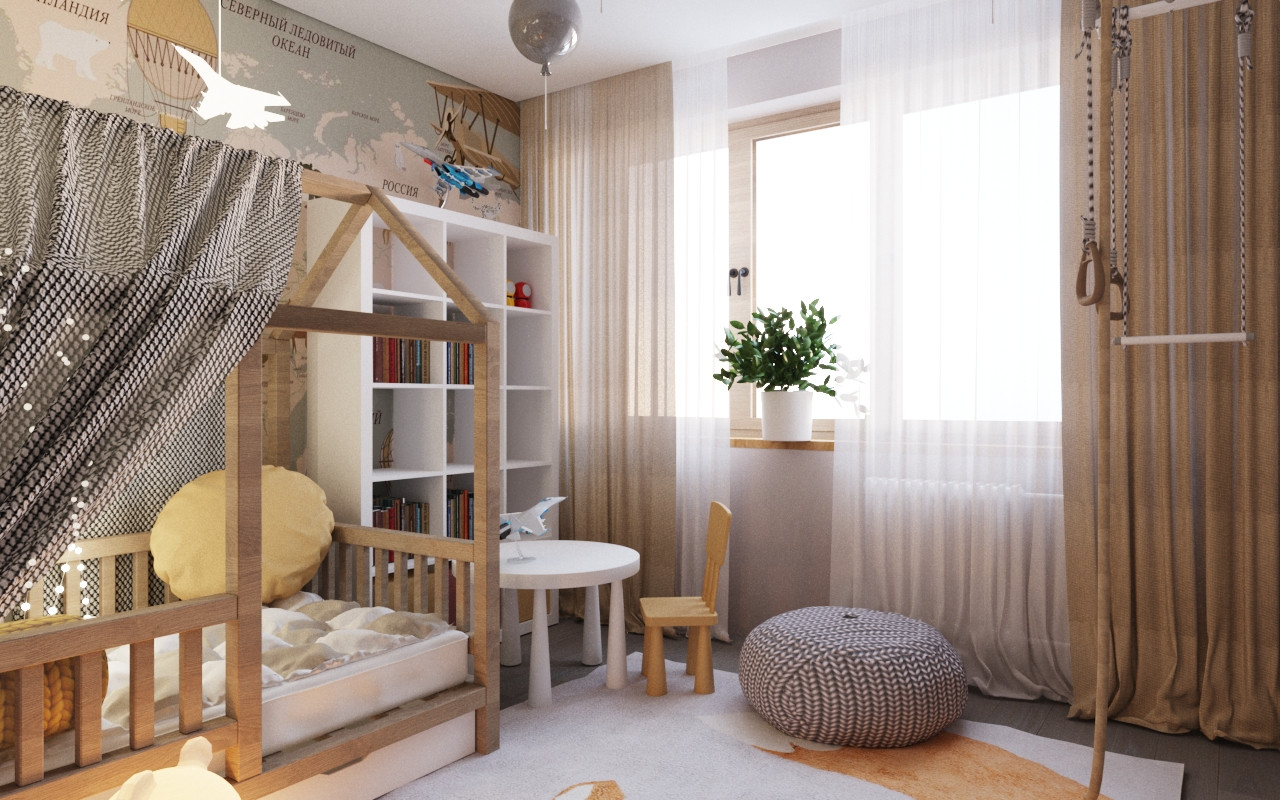 Домодедовская, 80 кв.м.